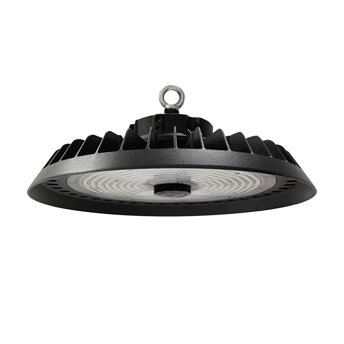 100w 120W 150w 150lm/w ac100-277v 5000k sensor optional warehouse garage industrial lighting ufo led high bay light