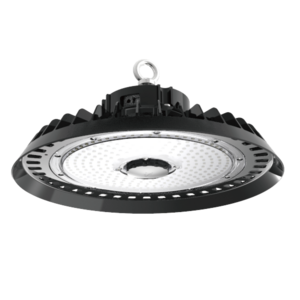 100w 120W 150w 150lm/w ac100-277v 5000k sensor optional warehouse garage industrial lighting ufo led high bay light