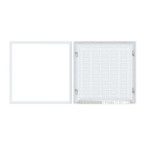 High bright smart Office Panel Backlit Recessed Ceiling 3500K/4000K/5000K 3CCT 30W/35W/40W LED Panel Light with ETL DLC