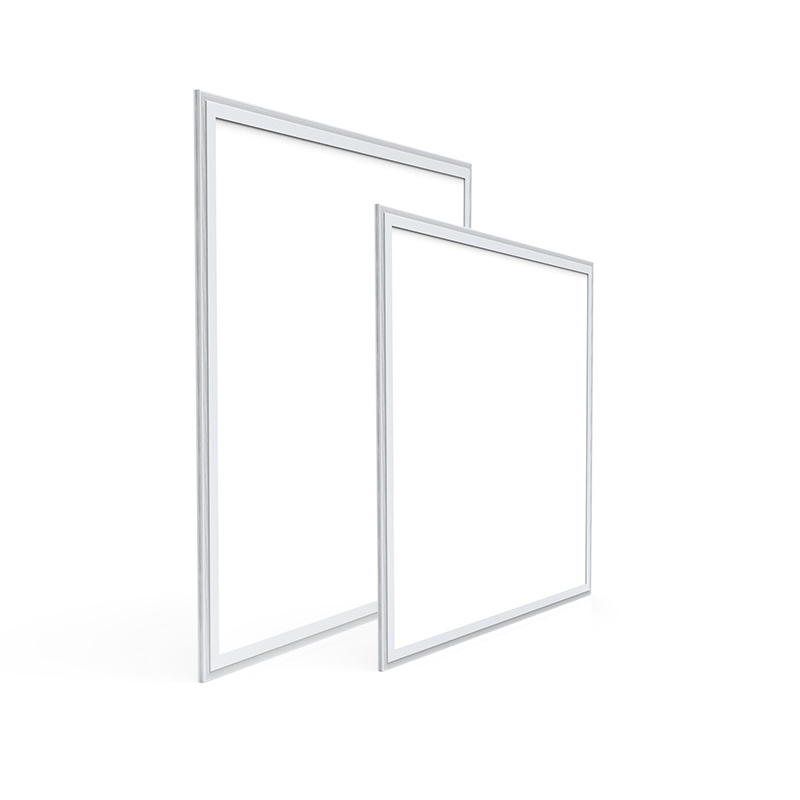 Shenzhen Factory price LED square panel light 1x4f t 2x2ft 2x4ft panels with ETL DLC CE