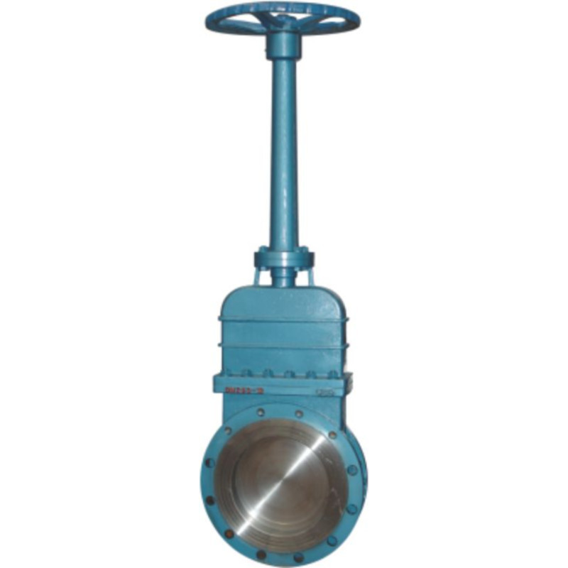 Carbon Steel Flanged Gate Valve 150mm gate valve