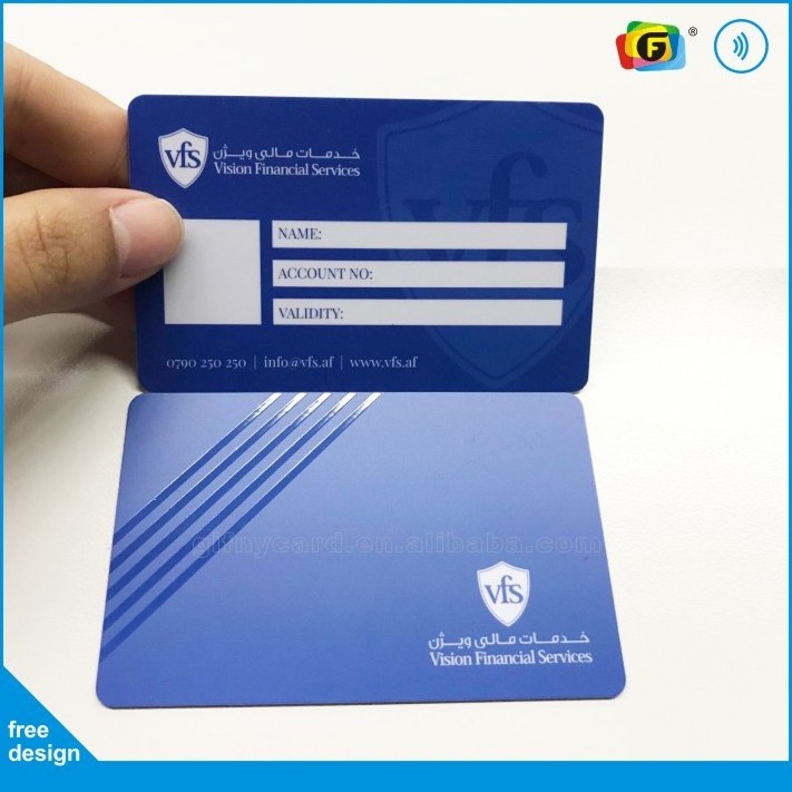 Pvc Bank Debit Card /golden Card Supplier/best Quality Contact Ic Cards