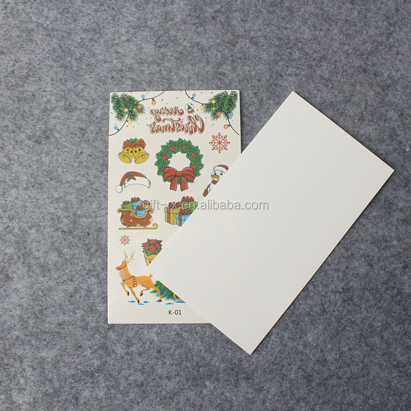 Cartoon Paper Stickers for Promotional Gifts