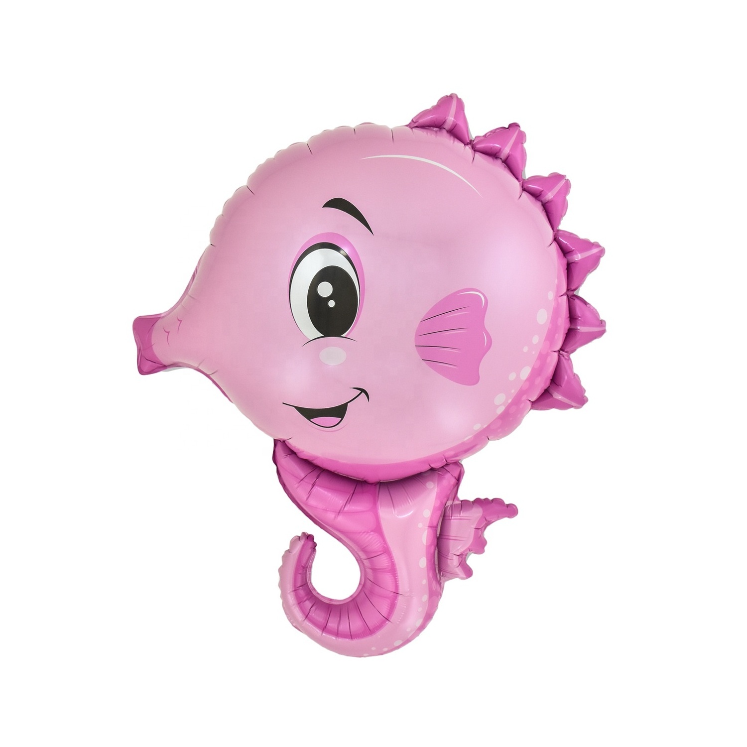 Cartoon Ocean Animal Aluminum Film Balloons Sea Snail Balloons Kids Favor Foil Balloons for Birthday Ocean Theme Party