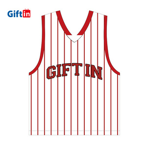 Factory Price Custom Logo Muscle Fit Reversible Basketball Uniform Tank Tops Workout Sportswear Polyester Marathon Singlet