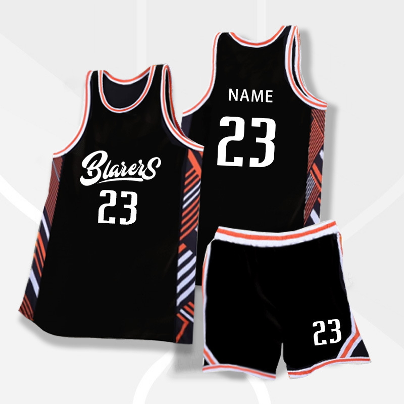 Factory Price Custom Logo Muscle Fit Reversible Basketball Uniform Tank Tops Workout Sportswear Polyester Marathon Singlet