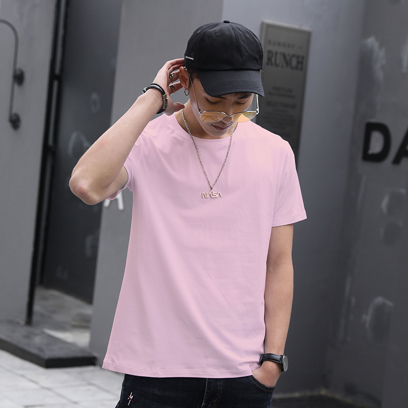 Cheap Comfortable Soft 200gsm Drop Shoulder Oversized 95 Polyester 5 Spandex Gift Promotion T Shirts Wholesale Modal T Shirt