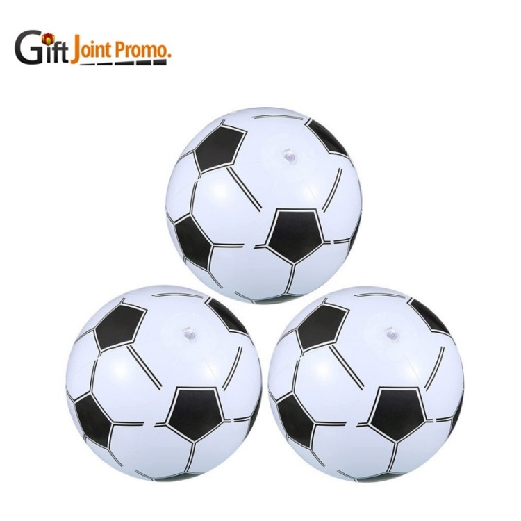 Custom Logo Giant Pvc Inflatable Water Ball Rubber Ball Inflate Pvc Volley Ball