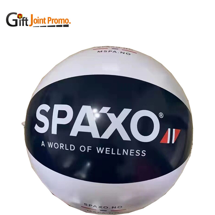 Promotional Gifts Translucent Beach Ball Customized Beachball Inflatable