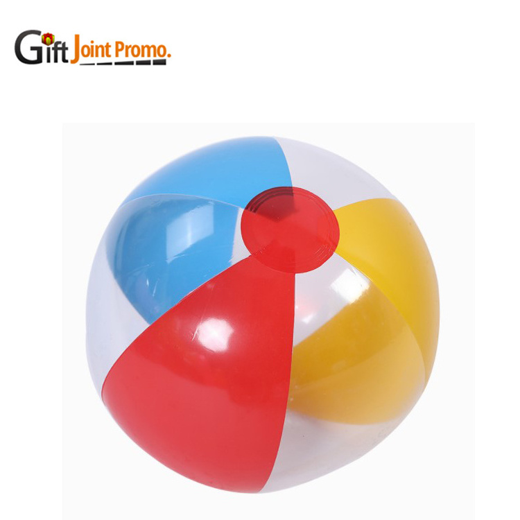 Promotional Gifts Translucent Beach Ball Customized Beachball Inflatable