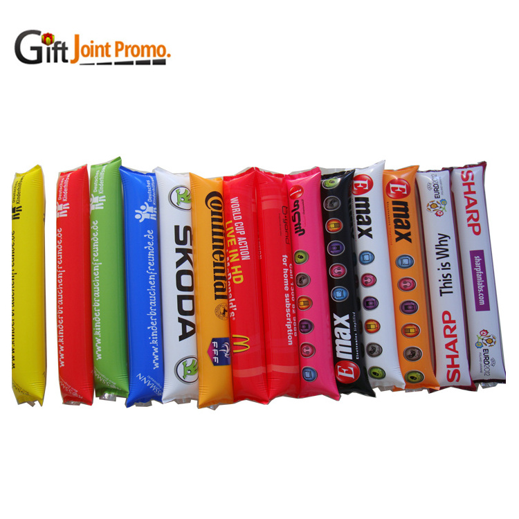 Hot Selling Fans Gift Hand Clap Inflatable Fan Stick