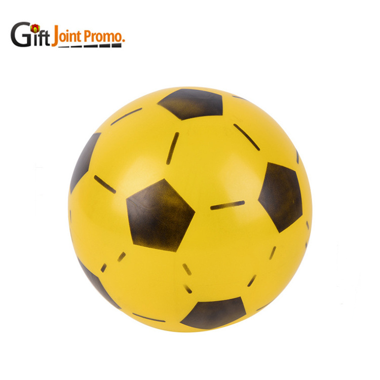 Cheap inflatable PVC Toy Plastic Soccer Balls