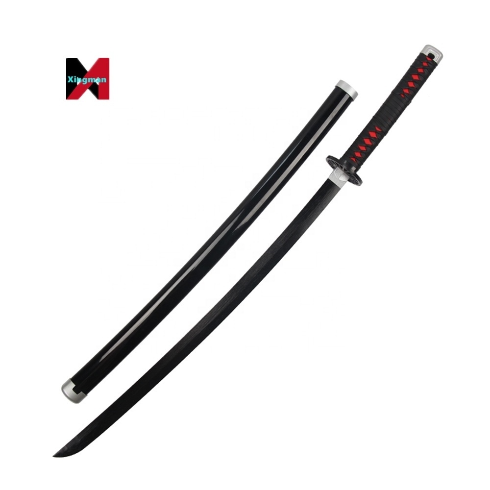 Juguete de katana catanas espada Best Selling Demoned a Slayer Kamado Tanjirou Anime Samurai Toy Sword