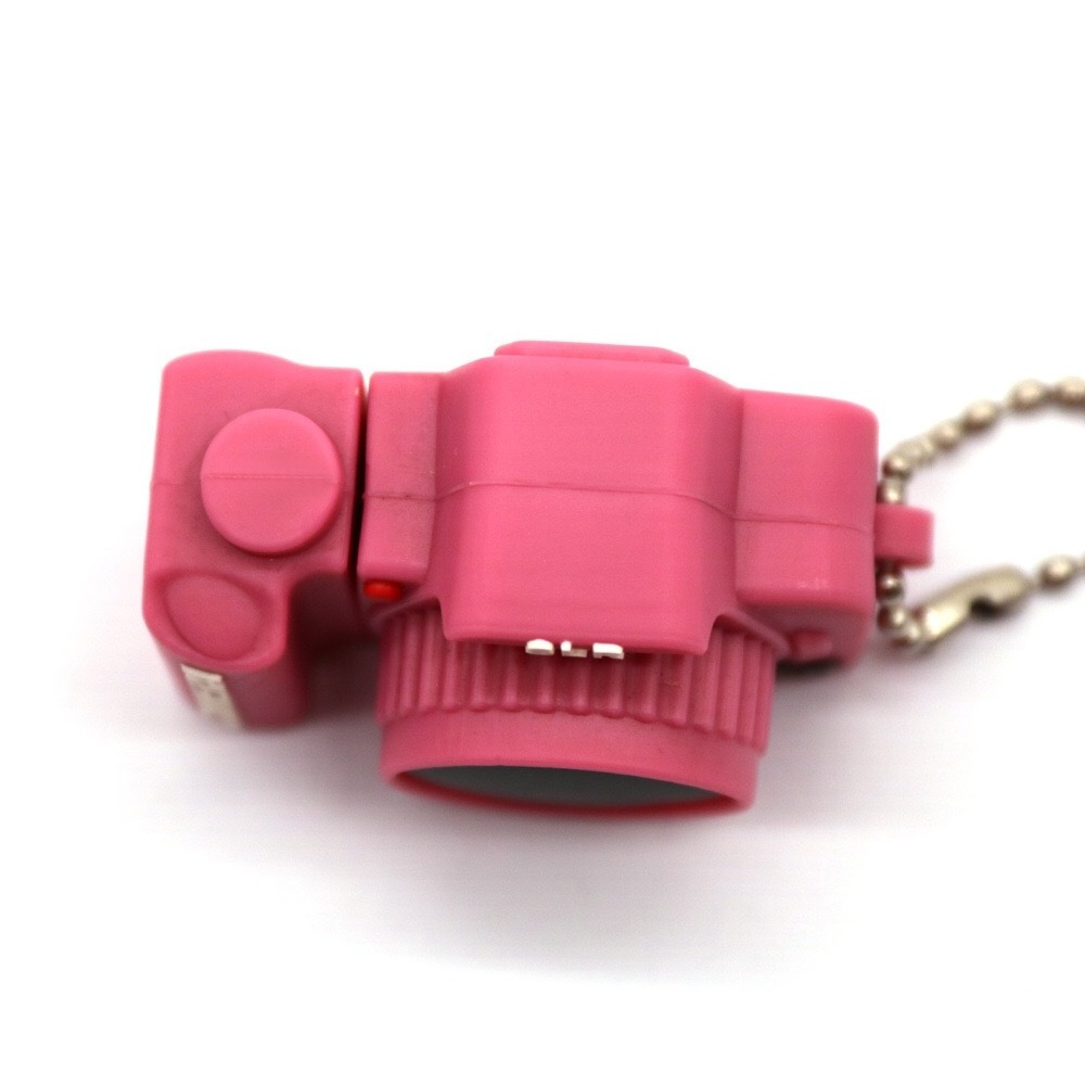 custom mini hidden spy camera shape  usb flash drive