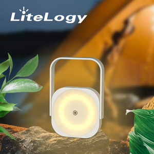 Cheap Portable Hanging Led Lamp Outdoor Led Camping Light Rechargeable Touch Control Camping Lamps Night Lights