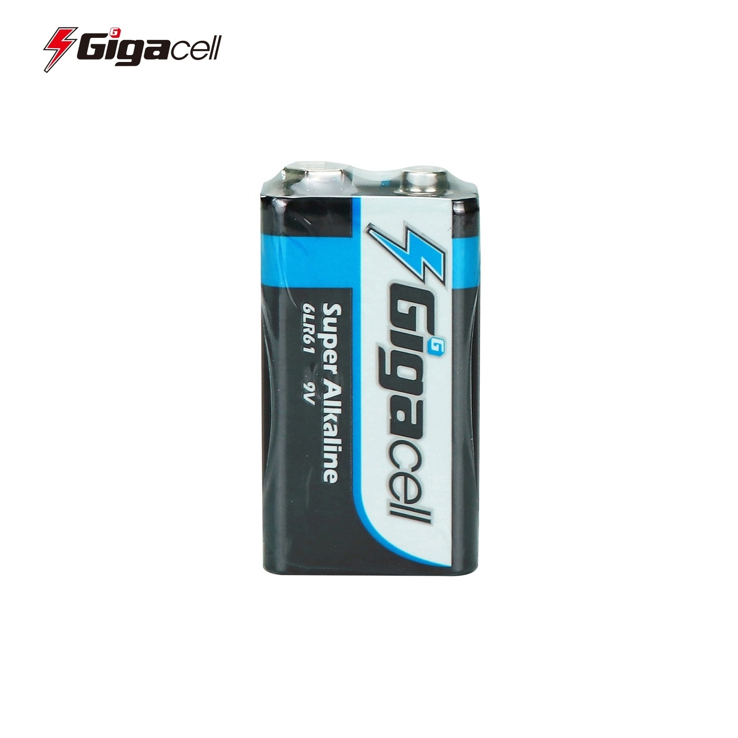 Hot sales! Alkaline 6LR61 9V battery