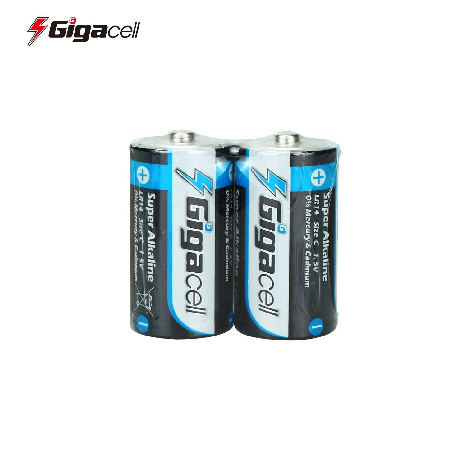 Cheap price! Good quality! Size C super alkaline battery LR14 battery