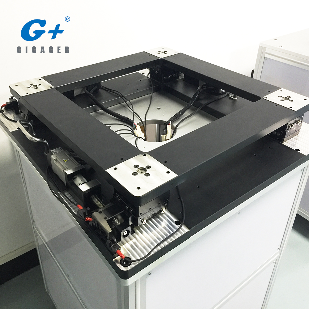 for Multi-axis CNC Equipment XXY650-105-550 Visual Alignment Table ...