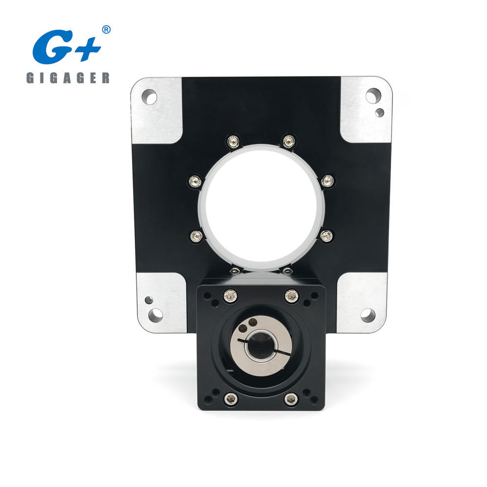 GSN200-18K-SV Hollow Rotary Indexing Table Large Inertia Load Servo Motor for Spot Welding Automation Cycloidal Robot