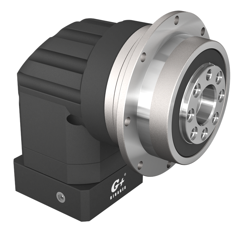 G+  GPDR Series High Quality High Torque Planetary Transmission Gear Speed Reduction Planetary Helical Bevel Gear Box