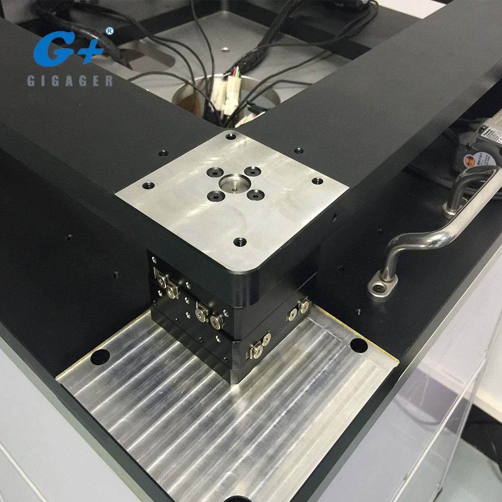 for Multi-axis CNC Equipment XXY650-105-550 Visual Alignment Table ...