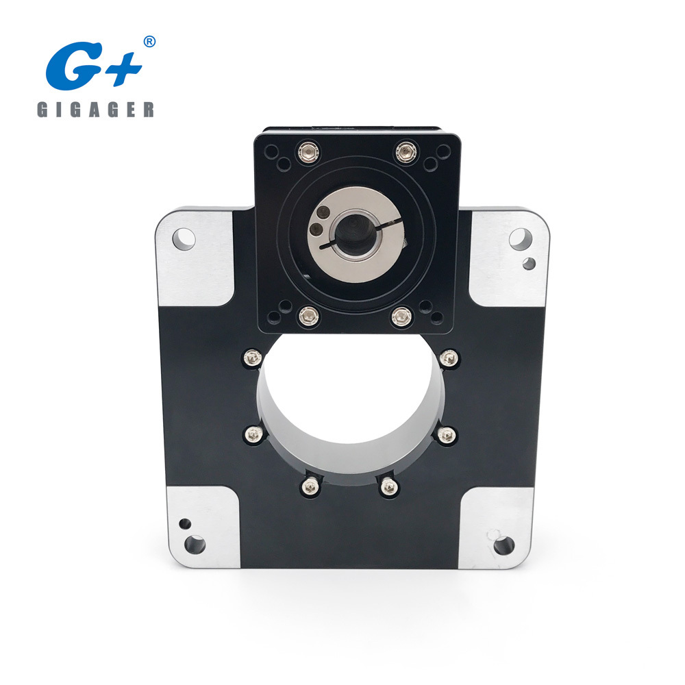 GSN200-18K-SV Hollow Rotary Indexing Table Large Inertia Load Servo Motor for Spot Welding Automation Cycloidal Robot