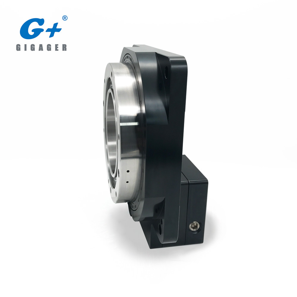 GSN200-18K-SV Hollow Rotary Indexing Table Large Inertia Load Servo Motor for Spot Welding Automation Cycloidal Robot