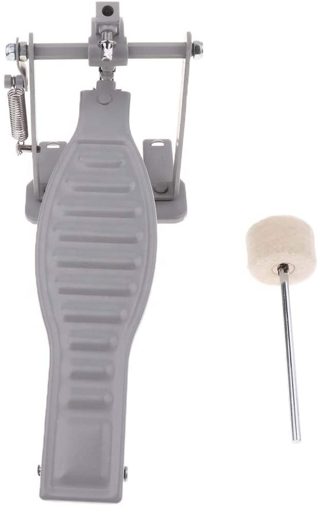 Tianjin Jili single children junior kids bass drum pedal