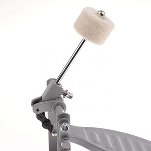 Tianjin Jili single children junior kids bass drum pedal