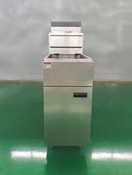 Commercial Natural Gas Stainless Steel Fried Chicken Fryer Machine/KFC Deep Fryer/Potato Chip Gas Open Fryer