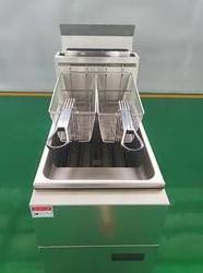 Commercial Natural Gas Stainless Steel Fried Chicken Fryer Machine/KFC Deep Fryer/Potato Chip Gas Open Fryer