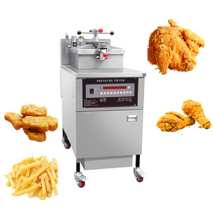 Henny Penny KFC Used Gas Pressure Fryer Commercial Price Deep Open Fryers Chicken Frying Machines for Sale