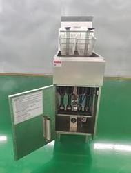 Commercial Natural Gas Stainless Steel Fried Chicken Fryer Machine/KFC Deep Fryer/Potato Chip Gas Open Fryer