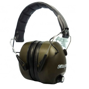 Hearing Protection Noise Reduction For Shooting Range  Electronic Ear Protection for Gun Range NRR 27dB