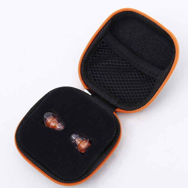 High Fidelity Hearing Protection EAR PLUG for Music Festivals DJs & Musicians