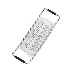 advanced stainless steel coarse graters for cheese slicer vegetables cutter ginger garlic chopper nutmeg wasabi grater zester