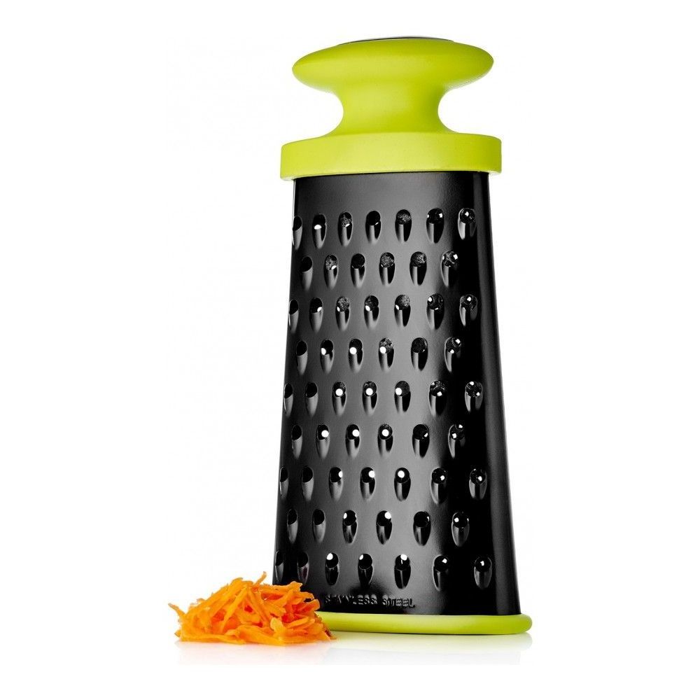 Best selling box Grater Stainless Steel 4-Sided Vegetable Slicer Cheese Grater With Non-Slip Bottom