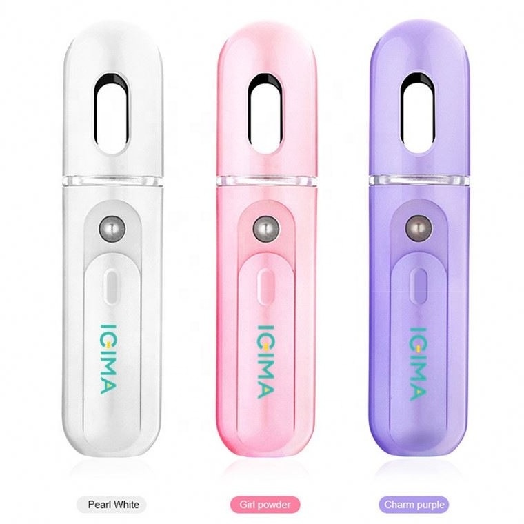 Best Price Body Spray Mist Facial Spray Nano Mist Spray Mist Humidifier Facial Steamer Mini Face Steamer