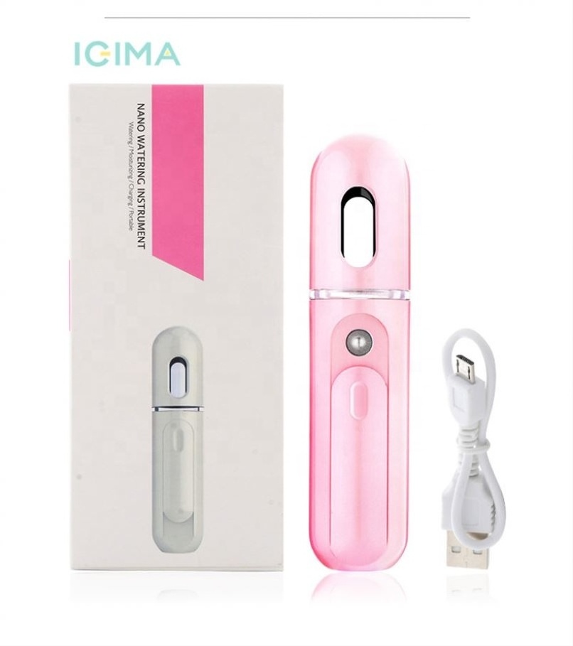 Best Price Body Spray Mist Facial Spray Nano Mist Spray Mist Humidifier Facial Steamer Mini Face Steamer