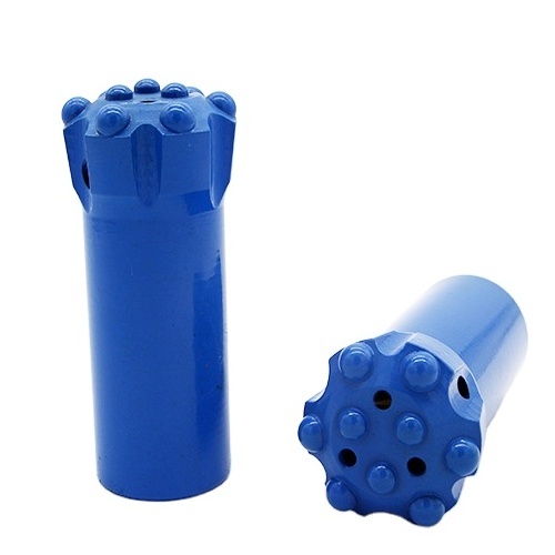 T51 115mm Rock Drill Thread Button Bits Drill Rods for Sale