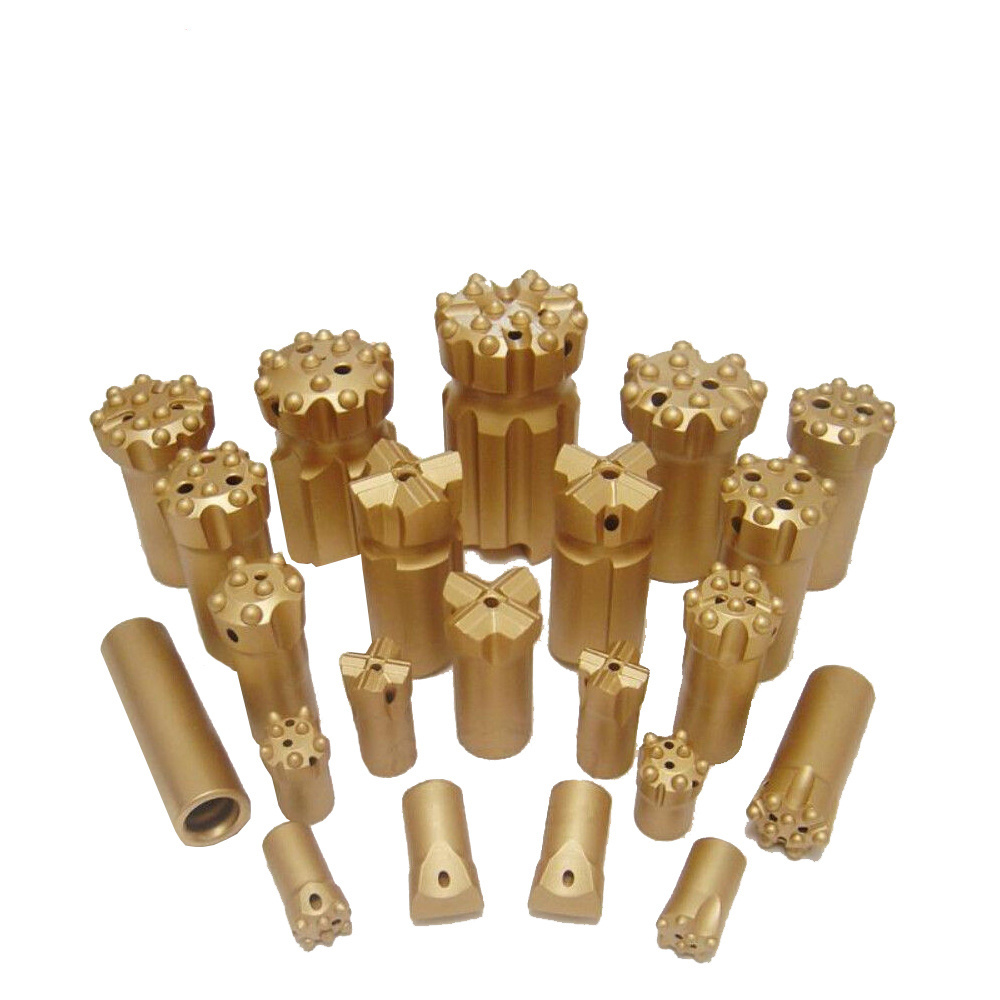 Factory Price cir Series Low Air Pressure dth Hammer Bit 120mm dth Drill Bit