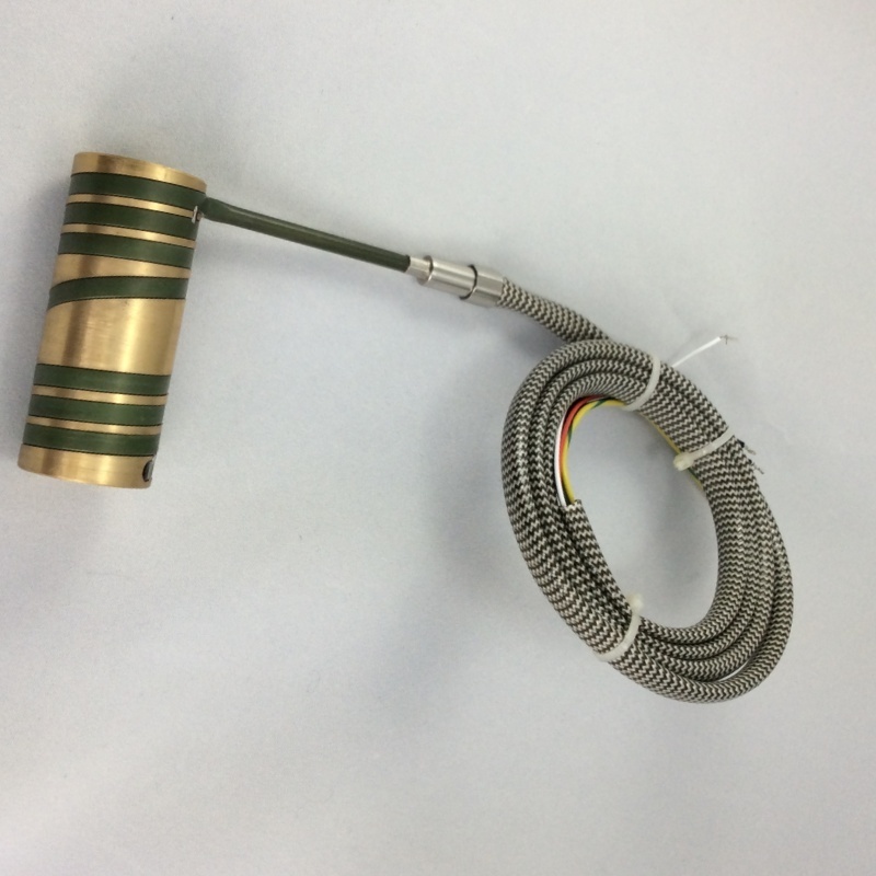 Wholesale Price 220v Induction Coil Heater Hot Runner Brass Heater with Thermocouple