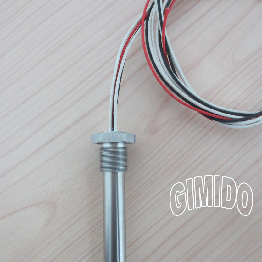 Cartridge Heater Element, Cartridge Heater Element with thermocouple type K/J