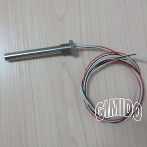 Cartridge Heater Element, Cartridge Heater Element with thermocouple type K/J