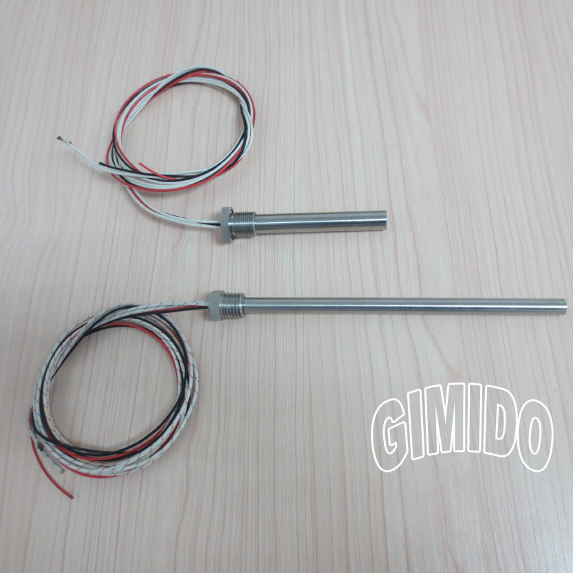 Cartridge Heater Element, Cartridge Heater Element with thermocouple type K/J