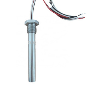 Stainless Steel Sheath Electric Cartridge Heater With Thermocouple