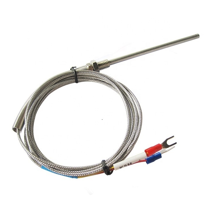 Universal 3 Wire Thermocouple K Type Thermocouple J Type Thermocouple