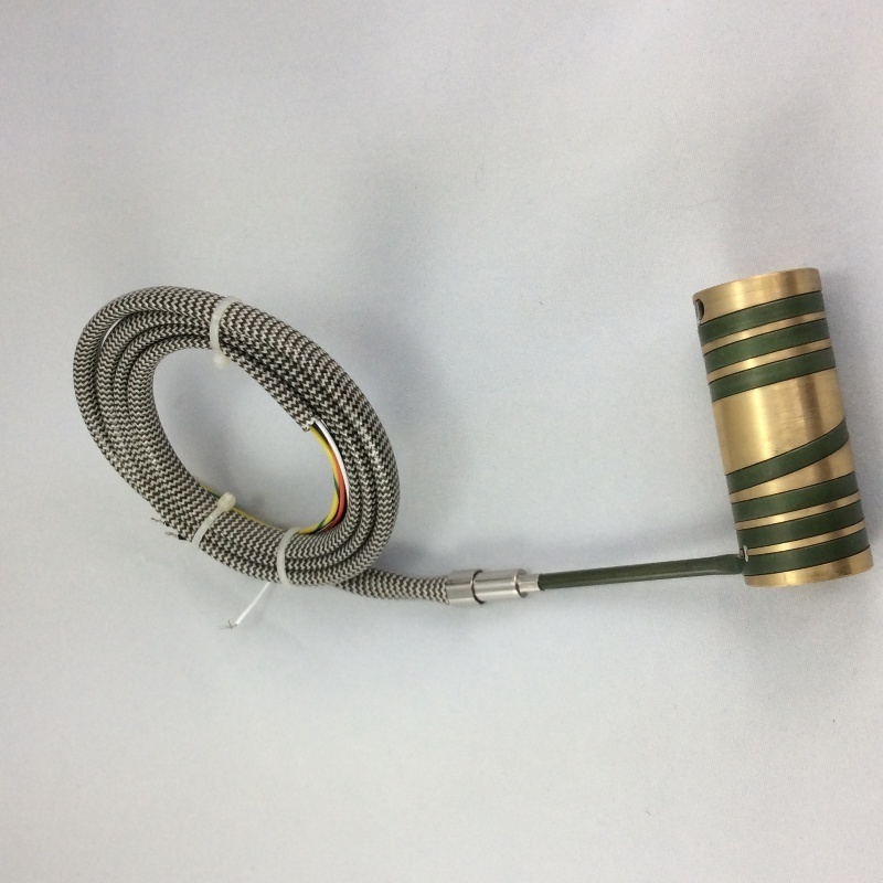 Wholesale Price 220v Induction Coil Heater Hot Runner Brass Heater with Thermocouple