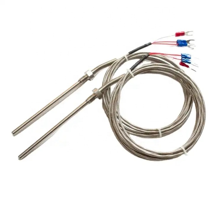 Universal 3 Wire Thermocouple K Type Thermocouple J Type Thermocouple