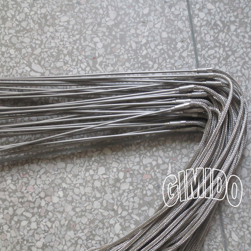 Stainless Steel Flexible Cable Spring Coil Heater Hot Runner Heater